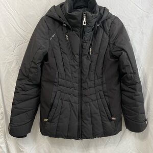 ZeroXposur Women's Black Ski Jacket